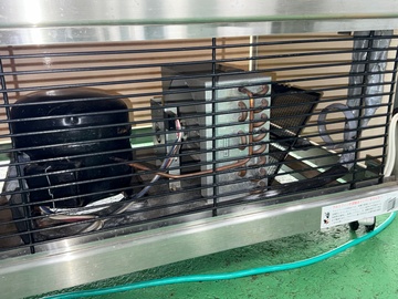 大穂冷蔵ショーケース　OHGU-1　1200B イメージ3