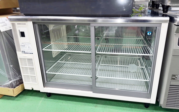 中古テーブル形冷蔵ショーケース RTS-120SNB2 イメージ1
