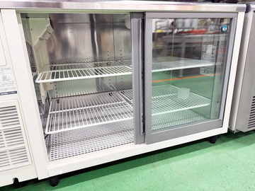 中古テーブル形冷蔵ショーケース RTS-120SNB2 イメージ3