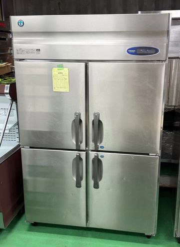 中古縦型冷凍冷蔵庫　HRF-120ZF3 イメージ1