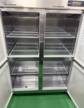 インバーター制御冷凍冷蔵庫 HRF-120AF-1 イメージ2