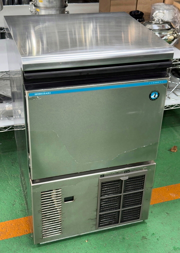 中古 キユーブアイス製氷機　IM-35M-1 イメージ2