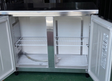 テーブル形冷蔵庫 RT-120MTCG イメージ3