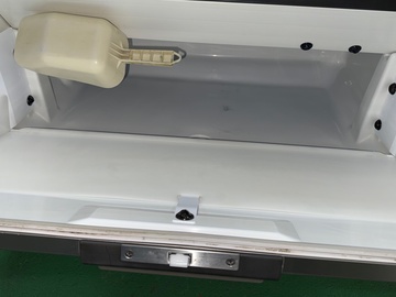 スタックオンタイプ製氷機　IM-115DM-1-STN イメージ2