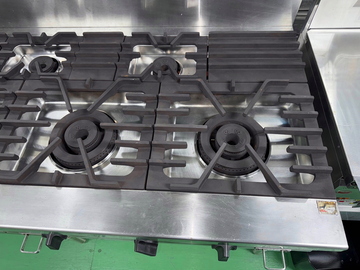 NEWパワークックガステーブル RGT-187D LP イメージ2