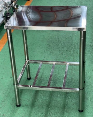 未使用 ステンレス製作業台 NDIY-6045T イメージ1