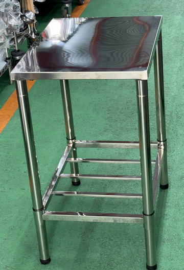 未使用 ステンレス製作業台 NDIY-6045T (現金特価) イメージ2