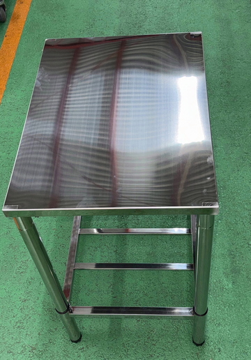 未使用 ステンレス製作業台　NDIY-6045T イメージ3