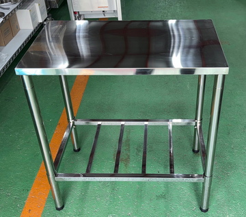 未使用 ステンレス製作業台 NDIY-7545T(現金特価) イメージ1
