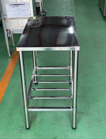 未使用　ステンレス製作業台　NDIY-7545T イメージ2