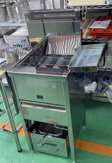 未使用 スタンダードガスフライヤー TGFL-B4345C イメージ1