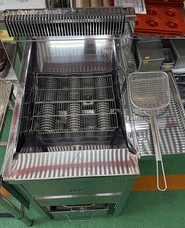 未使用 スタンダードガスフライヤー TGFL-B4345C イメージ2