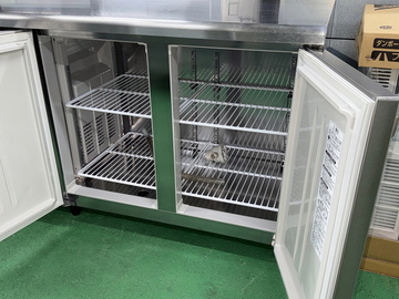 インバーター制御 テーブル形冷蔵庫　RT-120SNG イメージ3