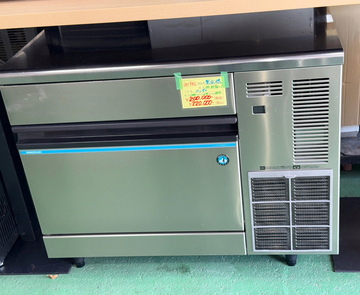 中古キユーブアイス製氷機　IM-95TM-1