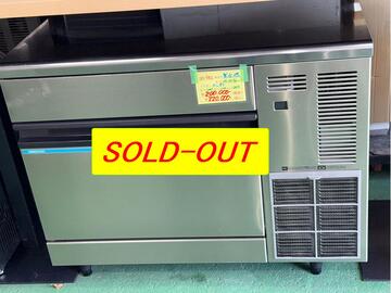 中古キユーブアイス製氷機　IM-95TM-1 イメージ1