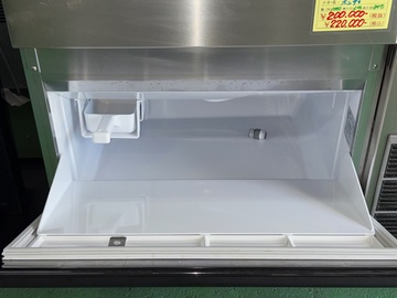 中古キユーブアイス製氷機　IM-95TM-1 イメージ2