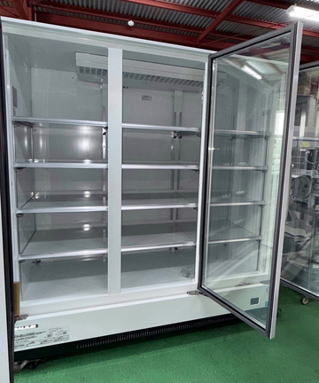 冷蔵リーチインショーケース　MRF-180GWSR イメージ2