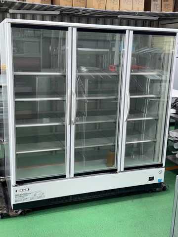 冷蔵リーチインショーケース　MRF-180GWSR イメージ3