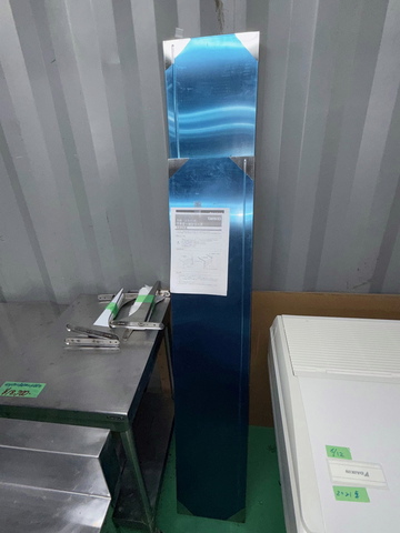 タニコー(株) 平棚　TRE-H-150　ホルダー受け式 イメージ2