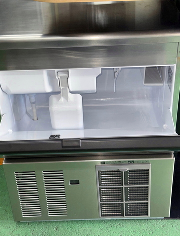 キユーブアイス製氷機　IM-45M-1 イメージ3