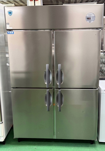 インバーター搭載縦型冷凍冷蔵庫 441YS1