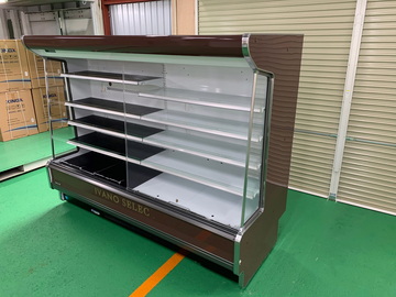 多段冷蔵ショーケース KMC-86GKT04SR  イメージ2