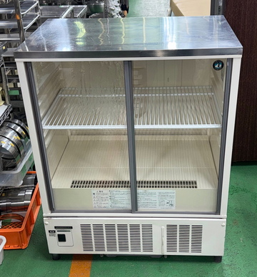 小形冷蔵ショーケース SSB-85CL2 イメージ1