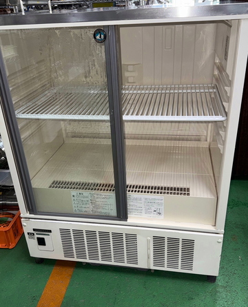 小形冷蔵ショーケース SSB-85CL2 イメージ2