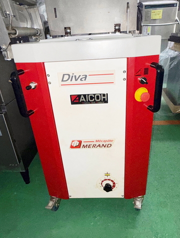 オートデバイダー　DIVA　NEO イメージ4