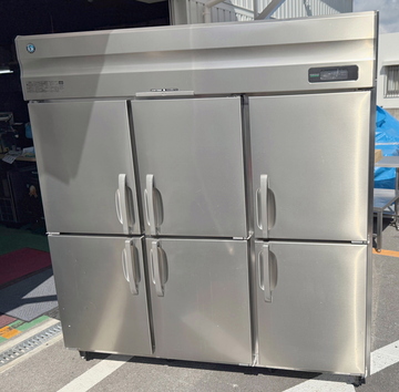 中古インバーター制御冷蔵庫　HR-180A3-1 イメージ1