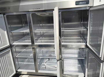 中古インバーター制御冷蔵庫　HR-180A3-1 イメージ2