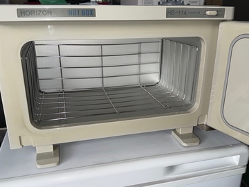 中古　ホットボックス　HB-114S イメージ2
