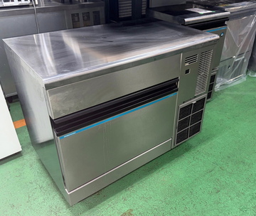 中古 ハーフキユーブ製氷機 ハーフサイズ IM-95TM-1-21 イメージ2