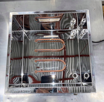 卓上タイプ角セイロ付蒸し器　　M-11 イメージ4