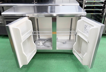 新古　テーブル形冷蔵庫　RT-115MTCJ イメージ2