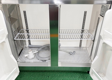 新古　テーブル形冷蔵庫　RT-115MTCJ イメージ3