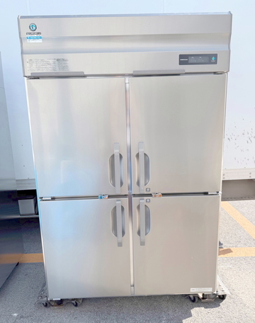 新古 インバーター制御冷凍冷蔵庫 HRF-120BF3 イメージ1