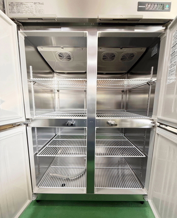 新古 インバーター制御冷凍冷蔵庫 HRF-120BF3 イメージ2