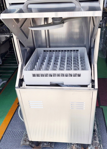 新古品 小形ドアタイプ食器洗浄機 JWE-450RUC-L イメージ2