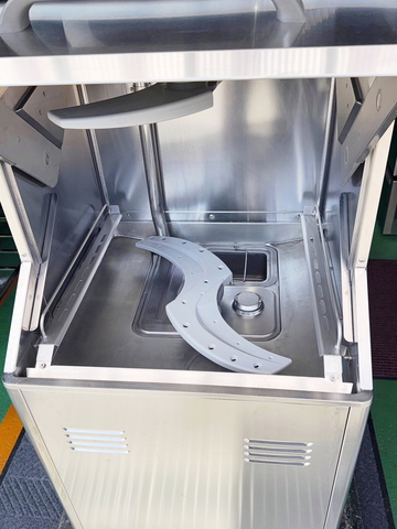 新古品 小形ドアタイプ食器洗浄機 JWE-450RUC-L イメージ3