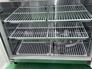 新古品 テーブル形恒温恒湿庫 CT-120SNCG-RML イメージ3