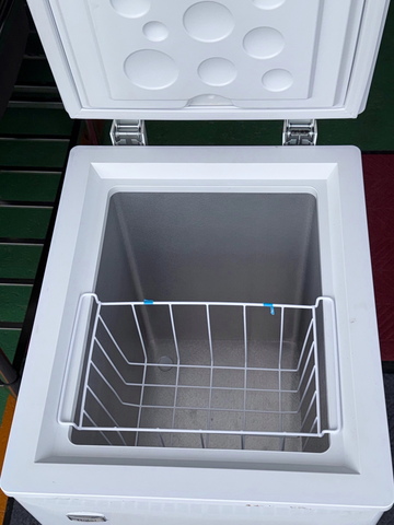 冷凍チェストフリーザー JF-NC66F-1 イメージ2