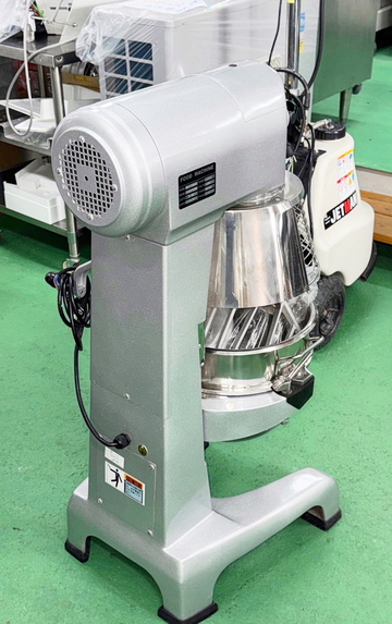 業務用ミキサー(攪拌機) 30Q　100％ギア式 CHL-11030 イメージ4