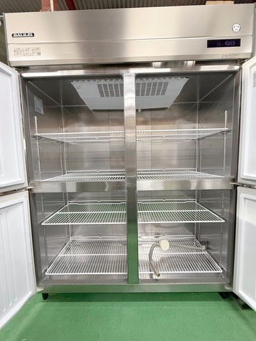 中古 インバーター制御冷凍庫 GRN-154FMD イメージ2