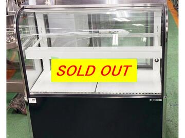 サンデン冷蔵ショーケース　TSR-B090XB-C