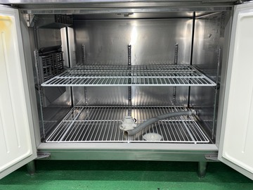 テーブル形冷蔵庫センターピラー SUR-K1271SA イメージ2