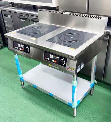 未使用　IHコンロ スタンドタイプ　 TIT-33 イメージ1