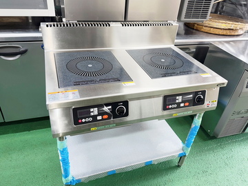 未使用　IHコンロ スタンドタイプ　 TIT-33 イメージ2