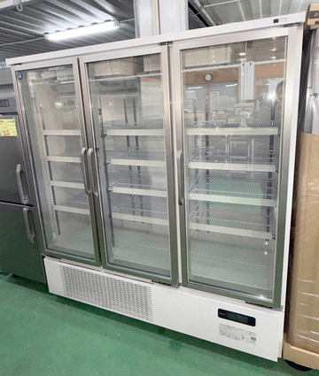 中古良品 冷凍リーチインショーケース USF-180AT3 イメージ1