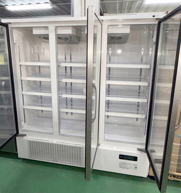 中古良品 冷凍リーチインショーケース USF-180AT3 イメージ2